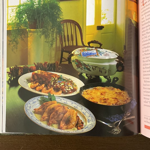Chef John Folse’s Plantation Celebrations Recipes from our Louisiana Mansions - Picture 6 of 9